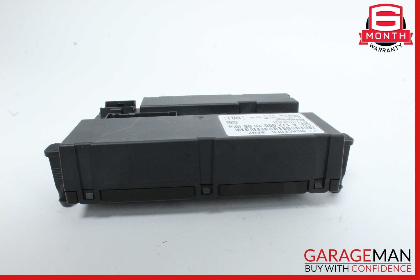 12-20 Mercedes R172 SLK250 SLC300 Roof Convertible Top Module Control OEM