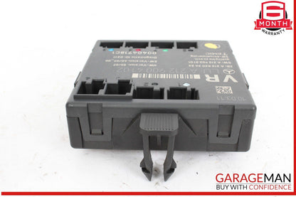 08-14 Mercedes W204 C300 Front Right Passenger Side Door Control Module Unit OEM