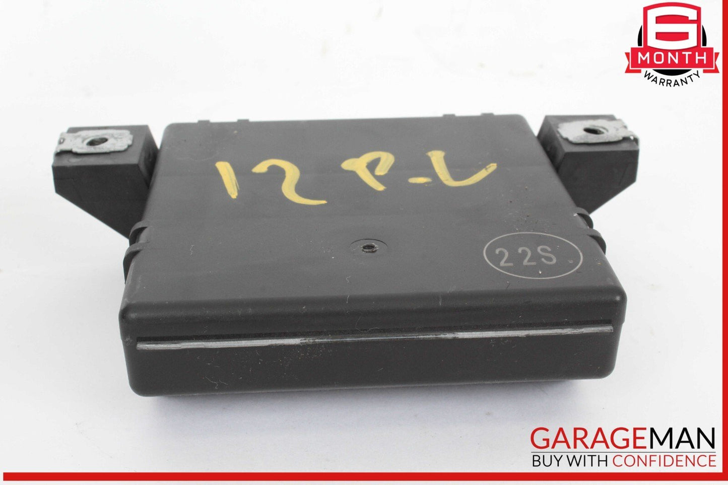 11-14 Porsche Cayenne S 958 Central Gateway Control Module OEM