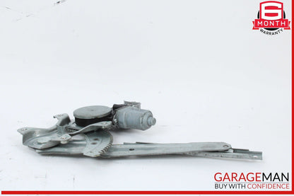 13-17 Nissan Leaf Rear Left Driver Side Window Regulator w/ Motor OEM