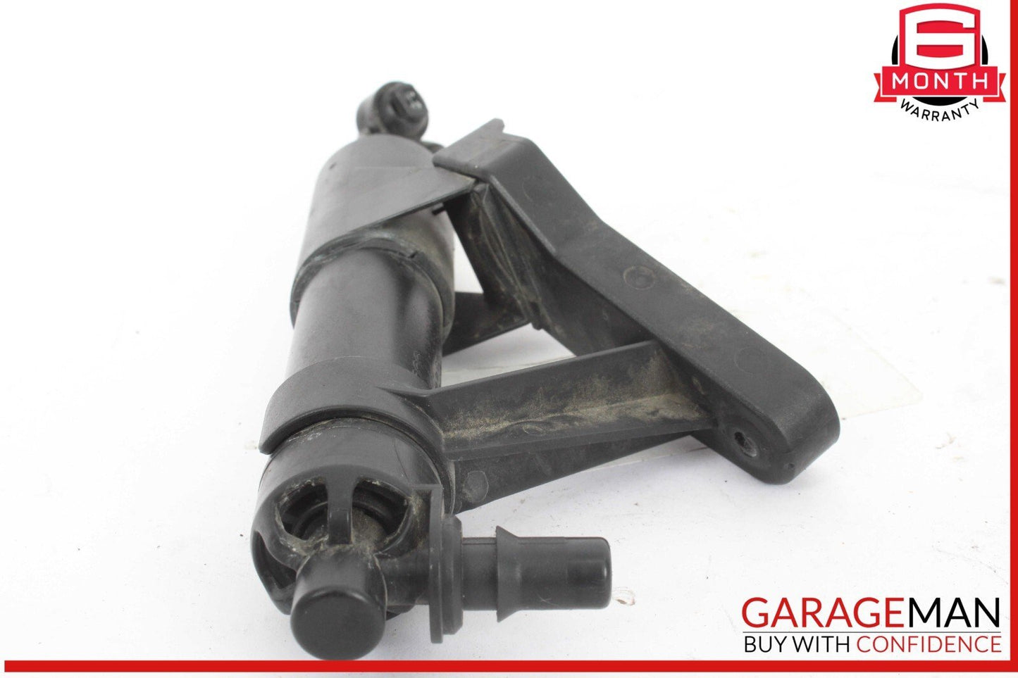 18-23 Audi RS5 S5 Front Left Side Headlight Cleaning Wash Nozzle Lift Cylinder
