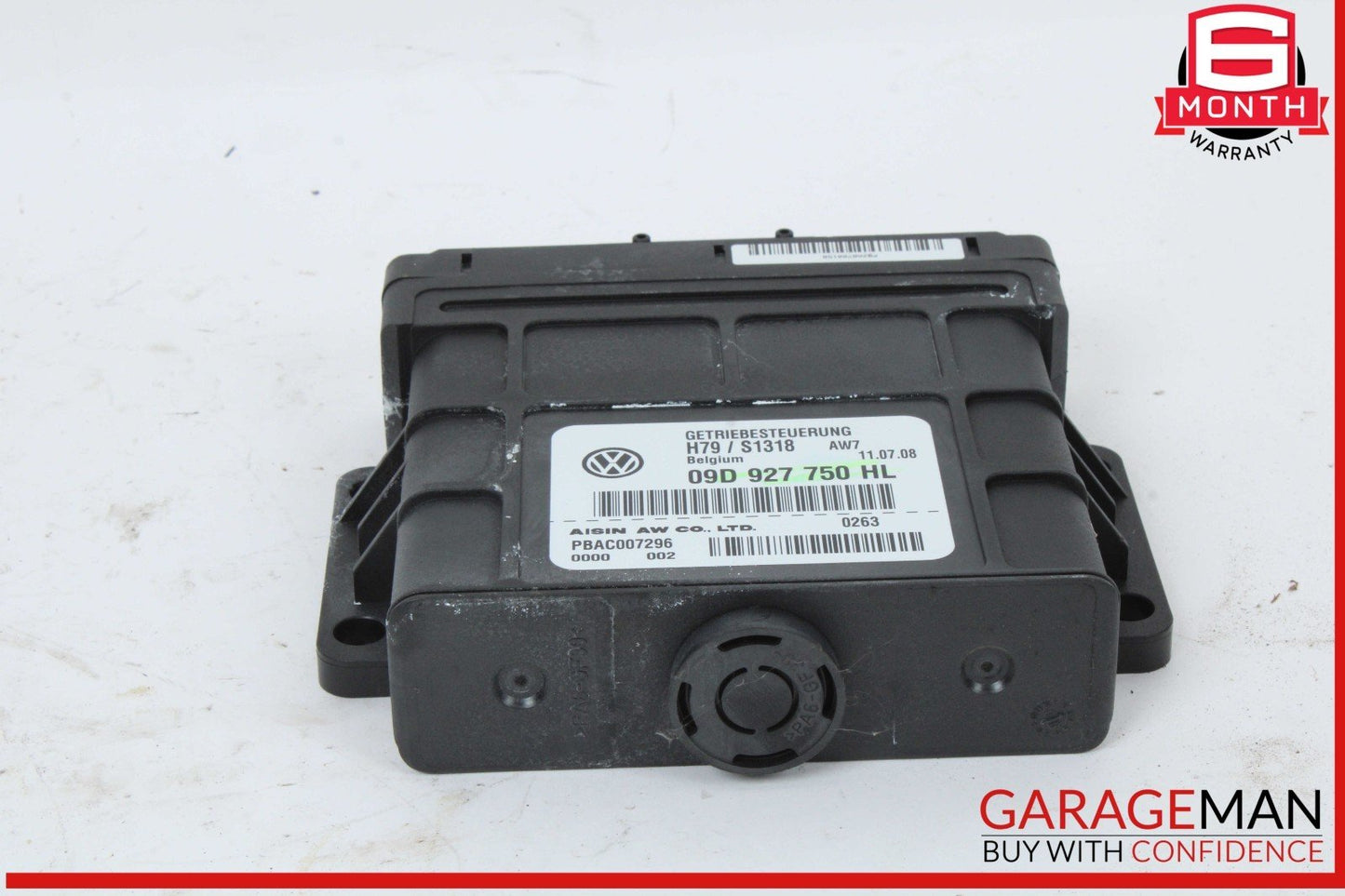03-10 Porsche Cayenne 955 957 Trans Transmission Gearbox Controller Module OEM