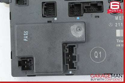 03-09 Mercedes W211 E350 E550 Front Right Passenger Door Control Module OEM