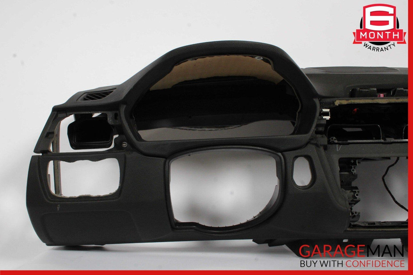 12-18 BMW F30 320i 528i Dash Dashboard Instrument Panel Trim Cover Assembly OEM