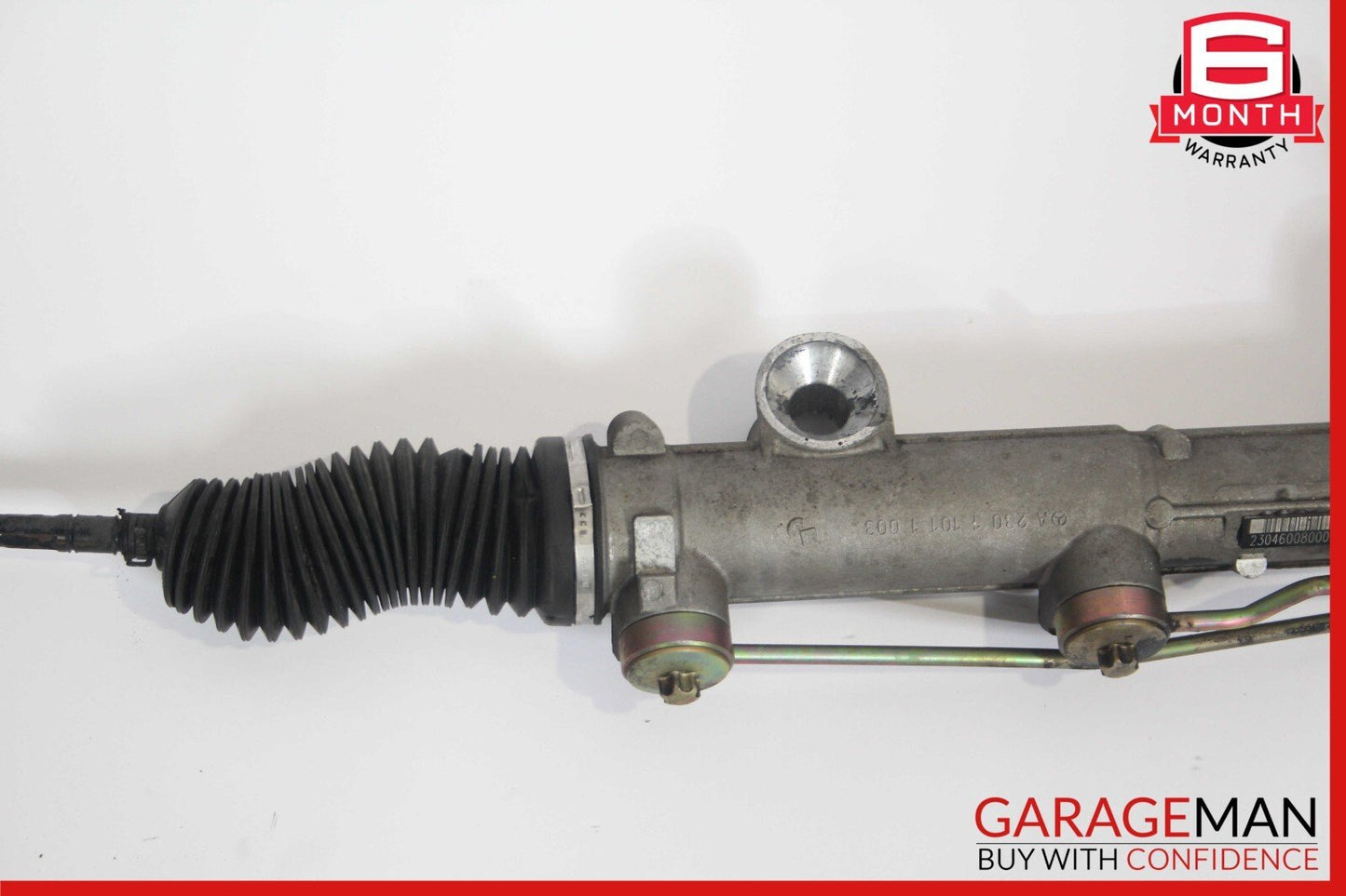 03-06 Mercedes R230 SL500 SL55 AMG Power Steering Rack And Pinion 2304600800