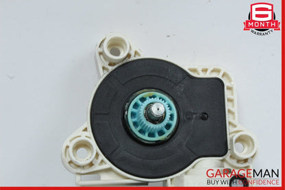 03-09 Mercedes W211 E350 E320 E500 Rear Left Side Door Window Regulator Motor