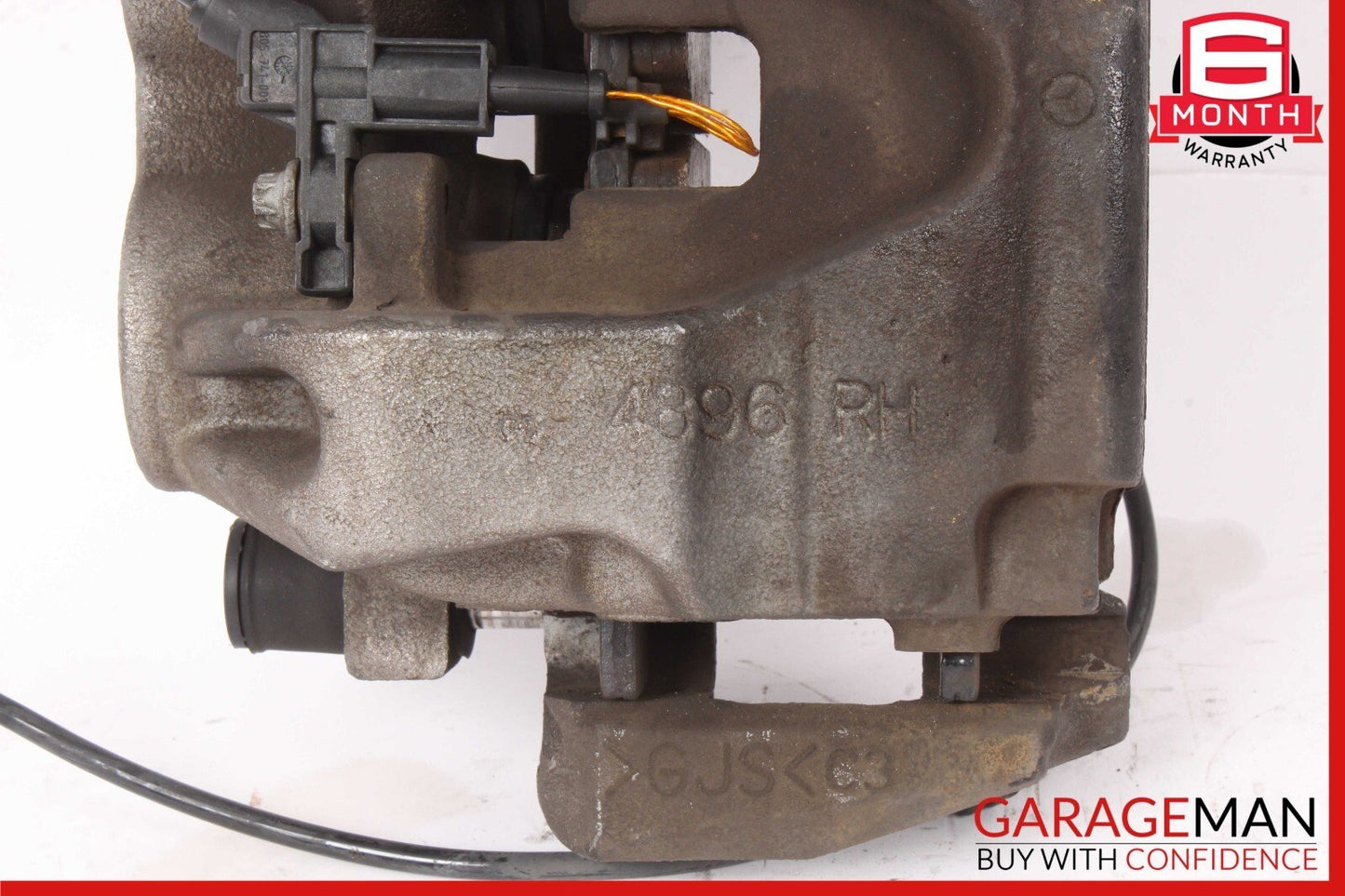 12-19 Mercedes W166 ML350 GLS550 Front Left & Right Brake Caliper Calipers Set