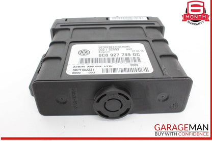 14-16 Porsche Panamera 970 E-Hybrid Transmission Control Module Unit TCU TCM OEM