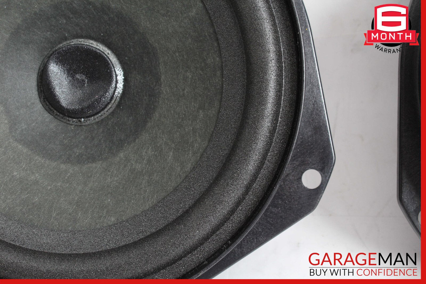 17-22 Alfa Romeo Giulia Door Audio Sound Speaker Set of 2 OEM