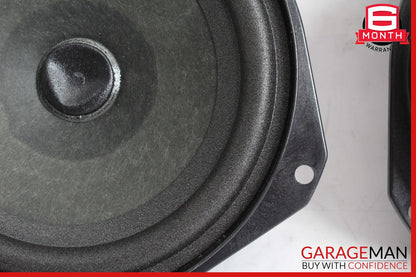 17-22 Alfa Romeo Giulia Door Audio Sound Speaker Set of 2 OEM