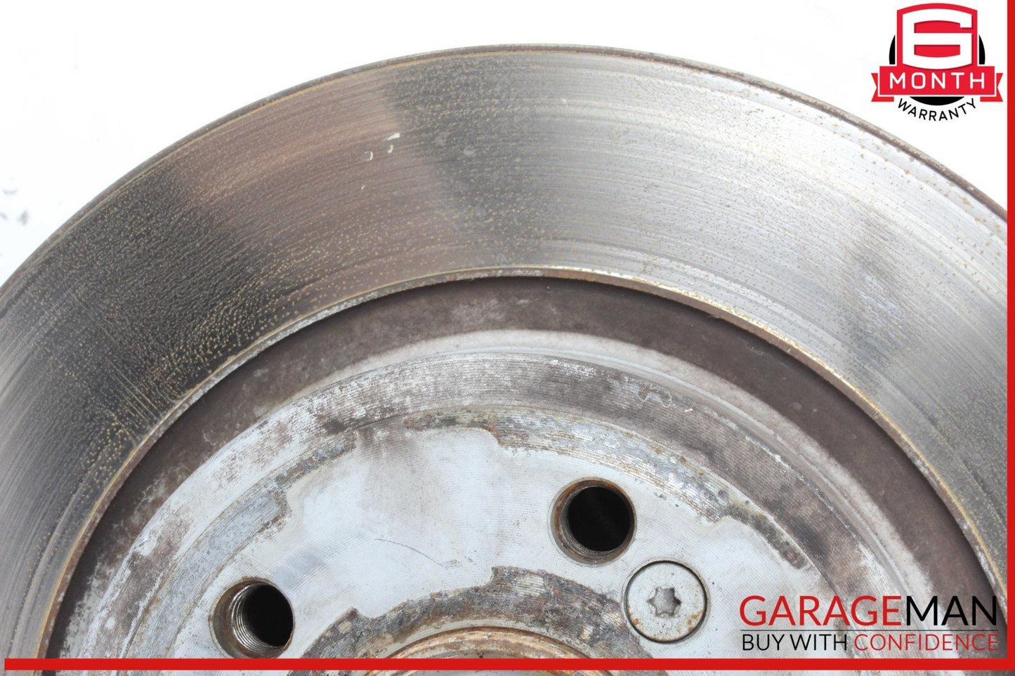 14-19 Mercedes W117 CLA250 Rear Right Side Spindle Knuckle w/ Rotor Disc OEM