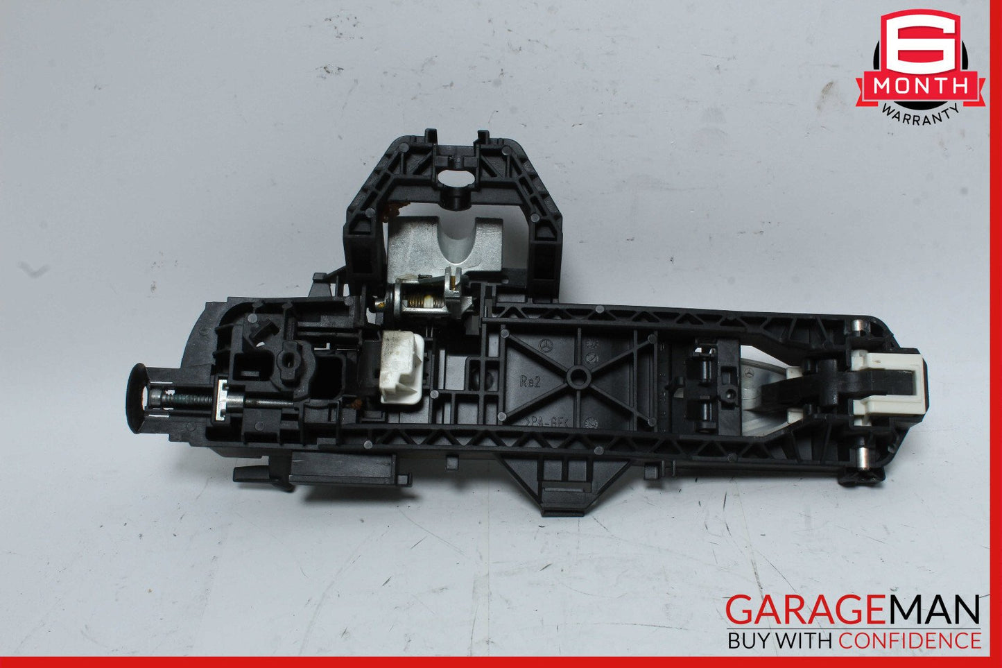 08-11 Mercedes W204 C280 Front Right Side Exterior Door Handle OEM