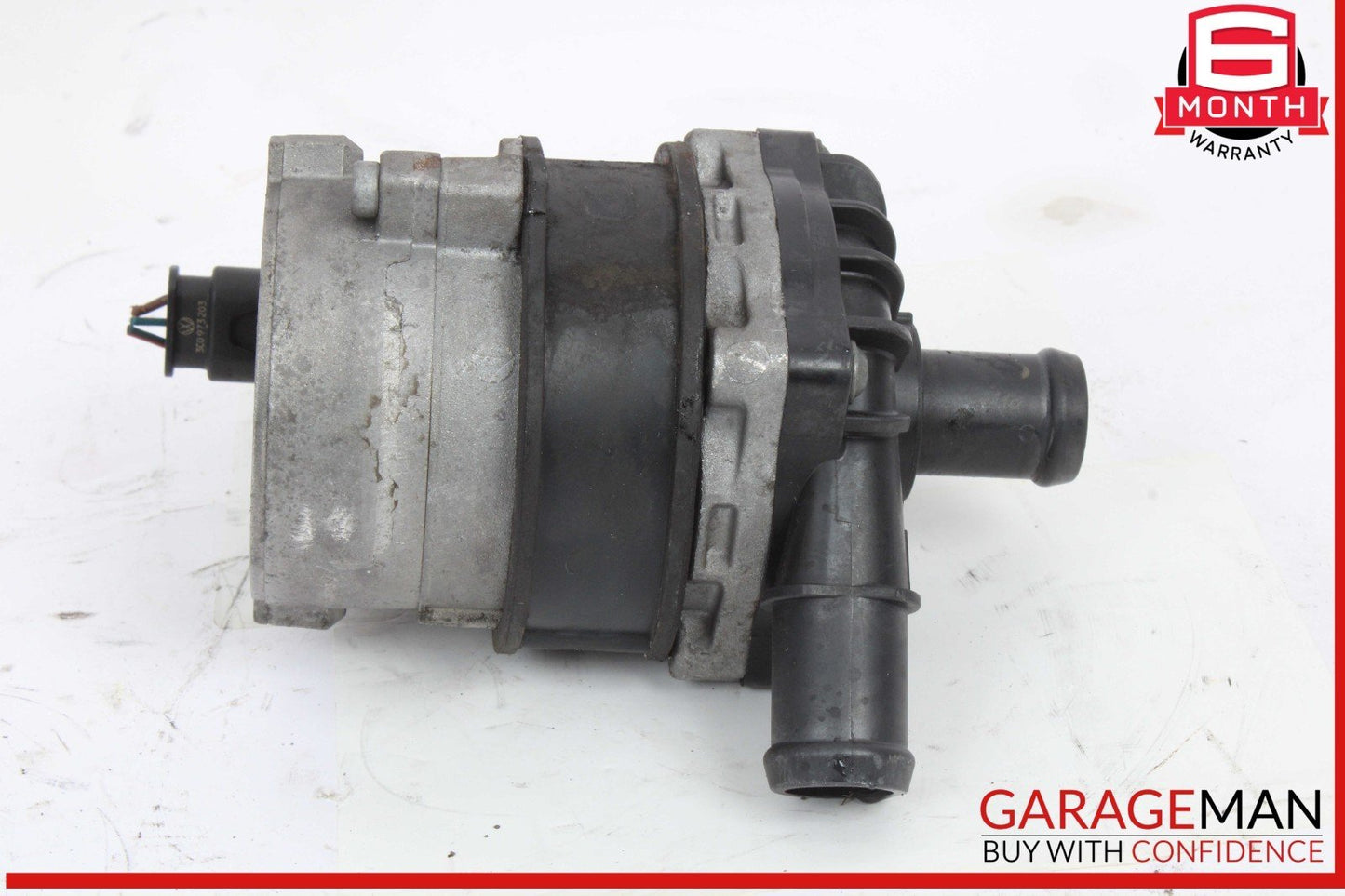 11-18 Porsche Panamera 970 E-Hybrid Auxiliary AUX Circulation Water Pump OEM