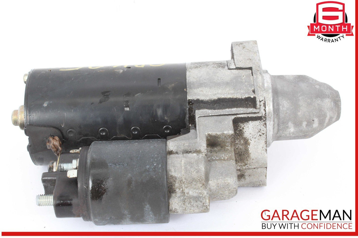 04-08 Chrysler Crossfire Engine Motor Starter OEM