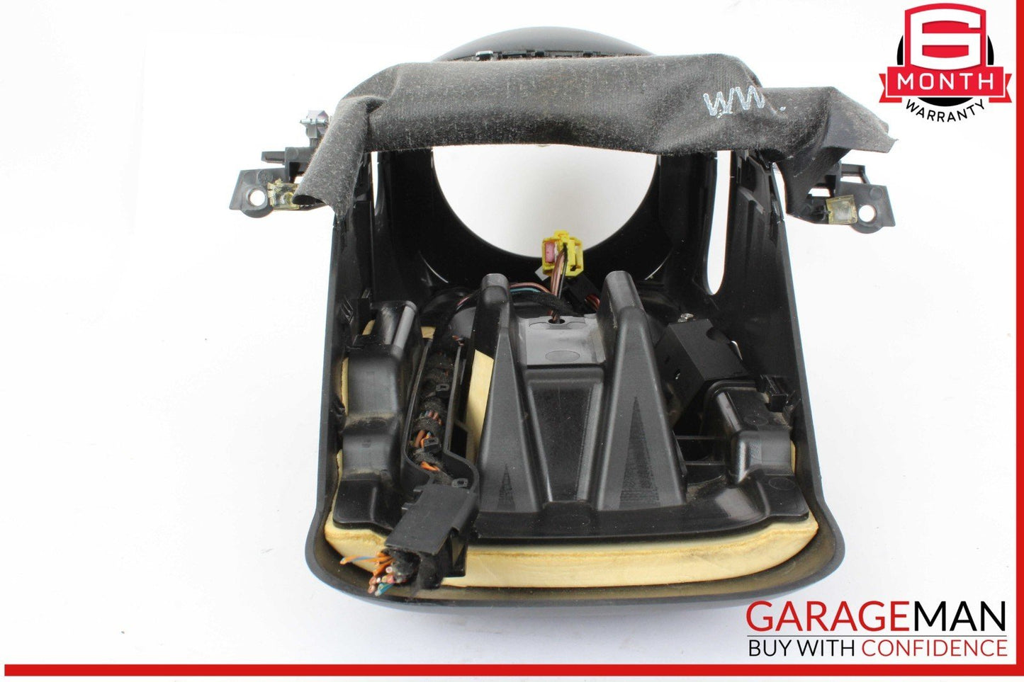 12-18 Audi A7 Quattro Front Steering Column Trim Cover Assembly OEM