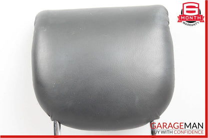 00-06 Mercedes W220 S600 S55 AMG Front Right / Left Seat Headrest Head Rest OEM