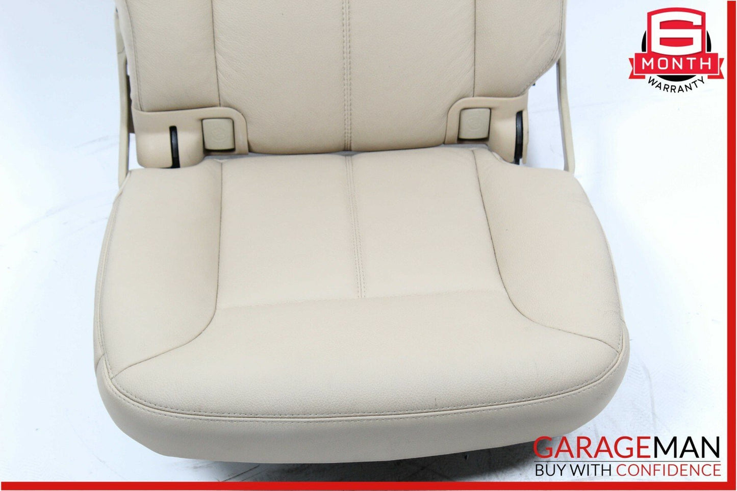 07-12 Mercedes X164 GL450 Third Row Rear Right Side Seat Cushion Assembly OEM
