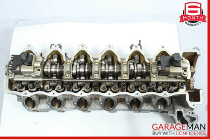 01-02 Mercedes W215 S600 CL600 Left Engine Motor Cylinder Head 1370161501 OEM