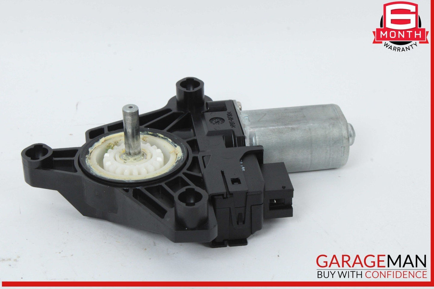 15-20 Mercedes W205 C300 GLC300 Rear Left Side Door Window Regulator Motor OEM