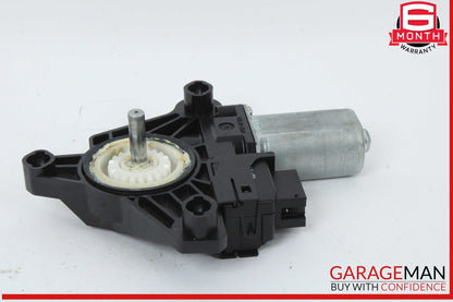 15-20 Mercedes W205 C300 GLC300 Rear Left Side Door Window Regulator Motor OEM