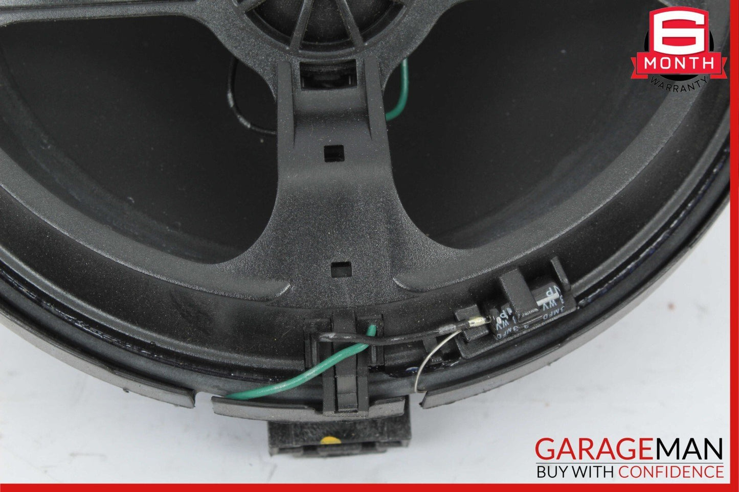 08-18 Mercedes W204 C250 GLK350 Rear Left or Right Door Speaker 2048205602 OEM