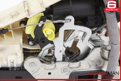 07-13 Mercedes W221 S550 S400 Rear Right Side Door Lock Latch Actuator OEM