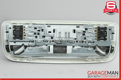 08-14 Mercedes W204 C250 C63 AMG Rear Overhead Dome Light Lamp Reading Map OEM