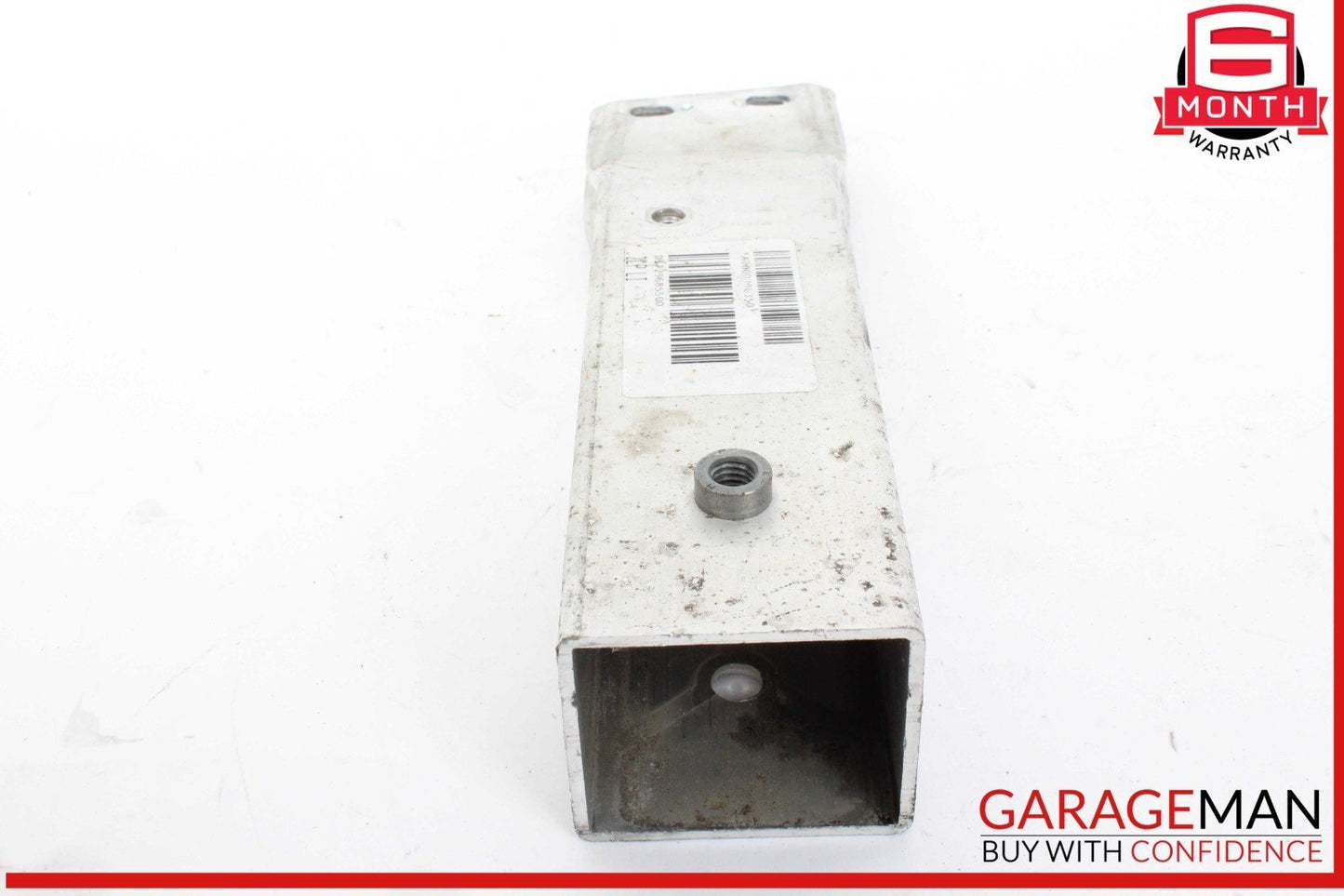 14-21 BMW i3 I01 Front Left Side Lower Bumper Reinforcement Bar Bracket OEM