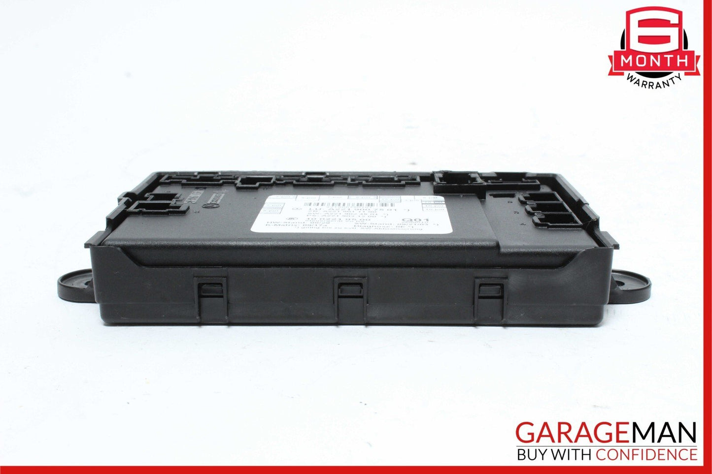 07-13 Mercedes W221 S550 S63 AMG Front Right Door Control Module 2219007501 OEM