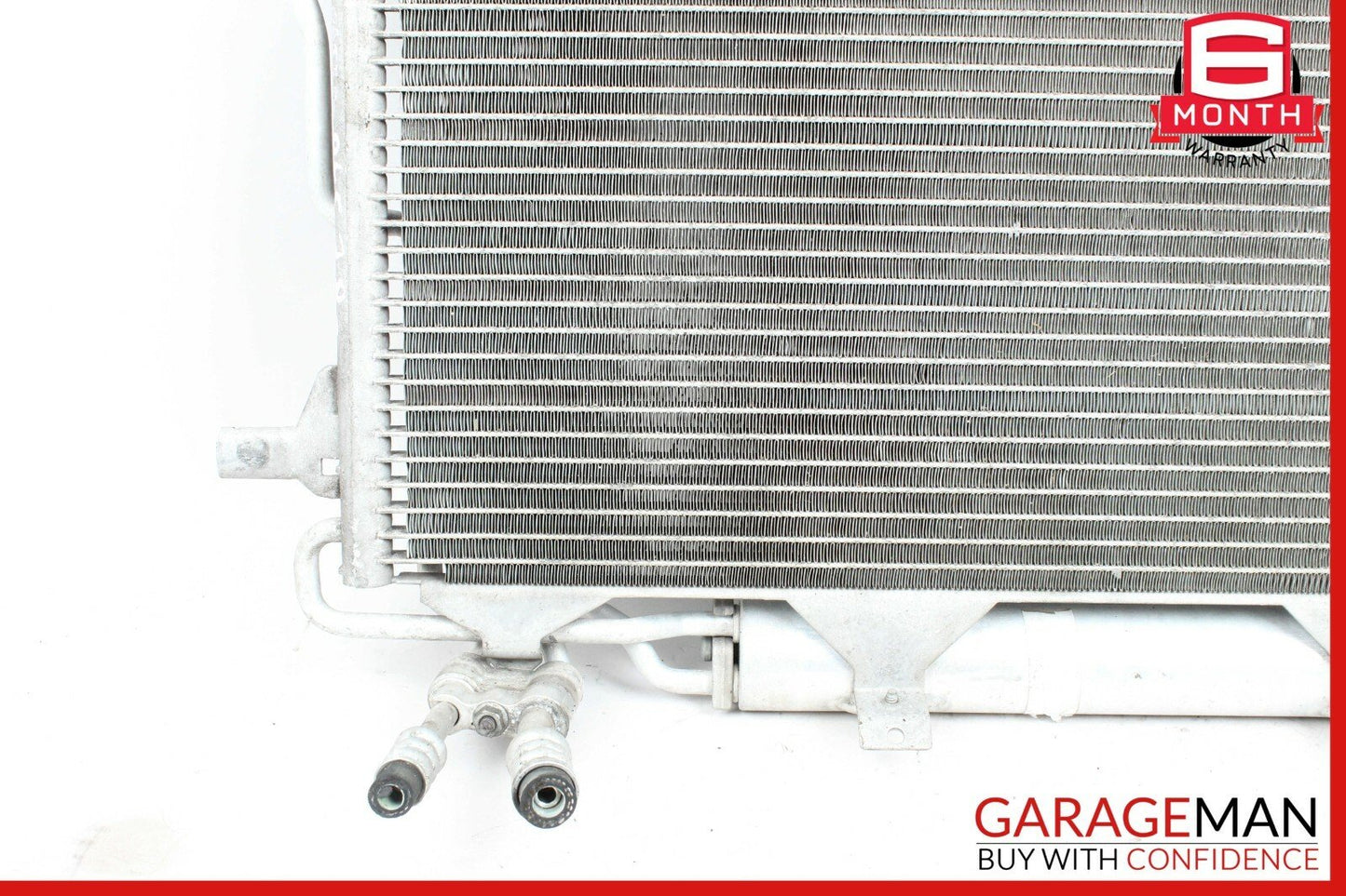 03-09 Mercedes W219 CLS550 E350 E500 AC A/C Air Cooling Conditioning Condenser