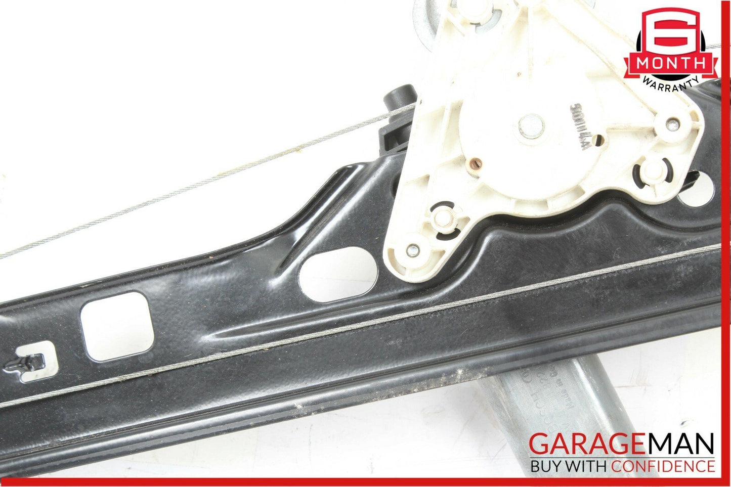 01-07 Mercedes W203 C230 C320 Rear Right Side Door Window Regulator Motor OEM