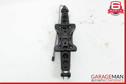 10-15 Jaguar XJ Trunk Spare Tire Jack Lift Emergency Tool Kit OEM