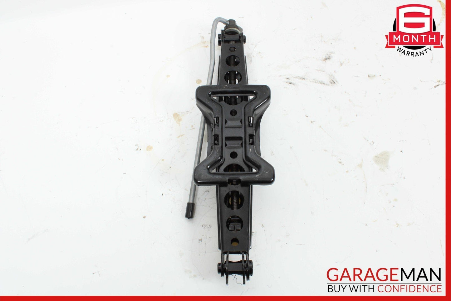 10-15 Jaguar XJ Trunk Spare Tire Jack Lift Emergency Tool Kit OEM