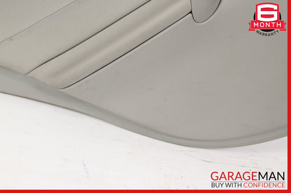 05-07 Mercedes W203 C230 C280 Interior Door Panel Rear Left Side OEM