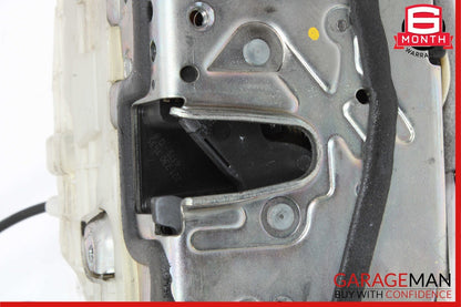 03-09 Mercedes W211 E350 E550 Keyless Go Rear Left Side Door Lock Actuator