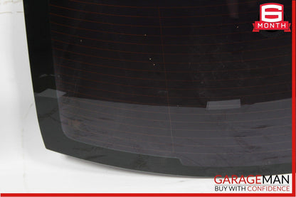 08-11 Mercedes W204 C300 Rear Windshield Wind Shield Window Auto Glass Tinted