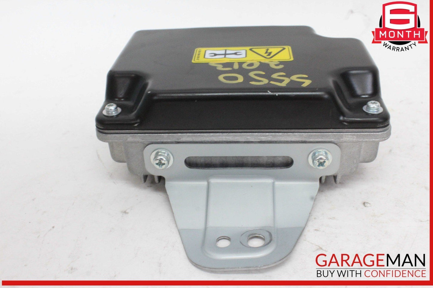 10-17 Mercedes W221 S550 AC DC Power Inverter Converter Control Module Unit OEM