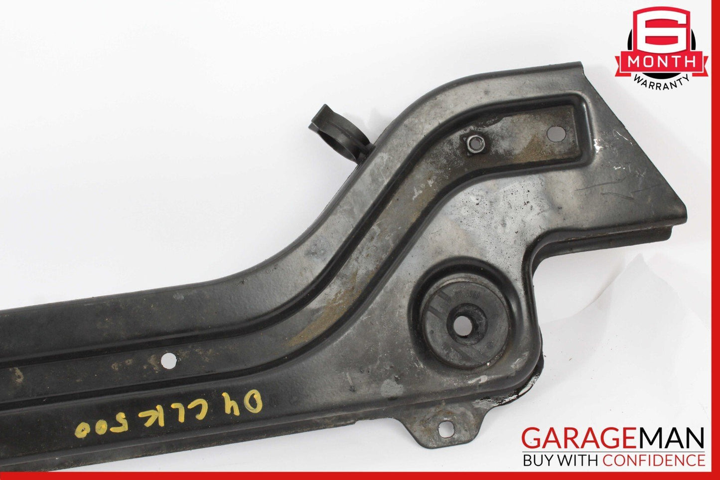 06-11 Mercedes W164 ML350 ML550 ML63 AMG Front Lower Radiator Support Bracket