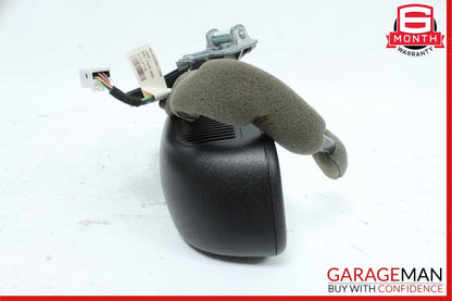 10-16 Mercedes W212 E250 C250 E350 E550 Front Top Upper Rear View Mirror Black