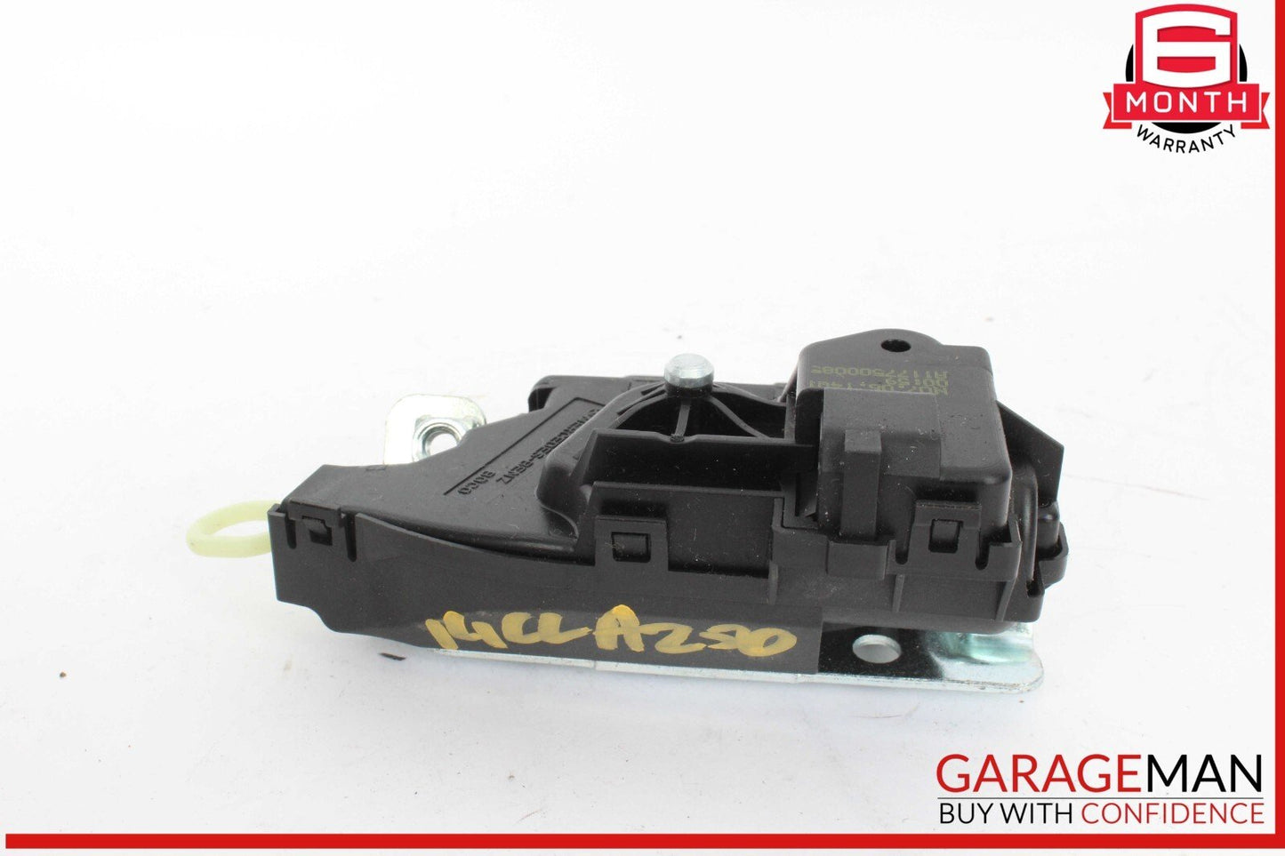 14-18 Mercedes W117 CLA250 CLA45 AMG Rear Trunk Lid Lock Latch Actuator OEM