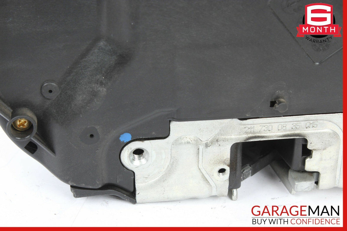 03-09 Mercedes W211 E320 E500 Rear Right Passenger Side Door Lock Latch Actuator