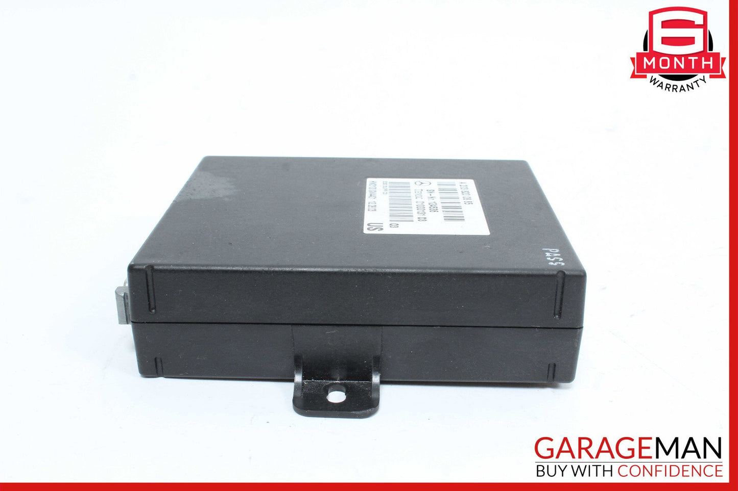 98-02 Mercedes W208 CLK430 Communication Voice Control Module 2038200885 OEM