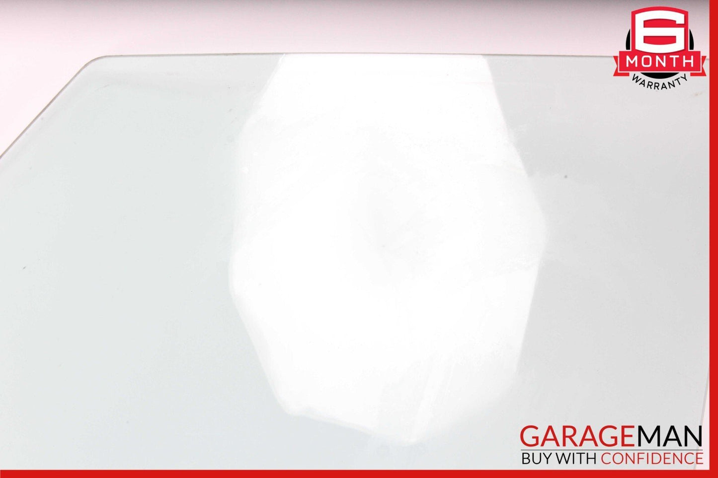 13-24 Nissan Leaf Front Right Passenger Side Door Window Glass OEM 803003NF0A