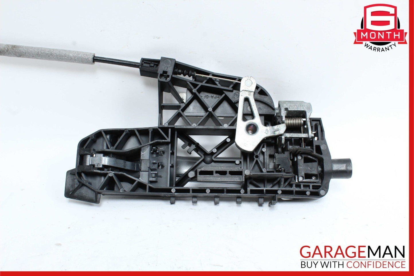07-13 Mercedes W221 S550 S65 AMG Rear Left Driver Side Exterior Door Handle OEM