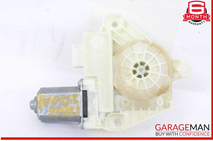 15-20 Mercedes X253 GLC350e Front Left Side Door Window Regulator Motor OEM