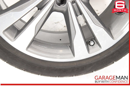 14-17 Mercedes W207 E350 E550 Rear Wheel Tire Rim 8.5 x 18 OEM
