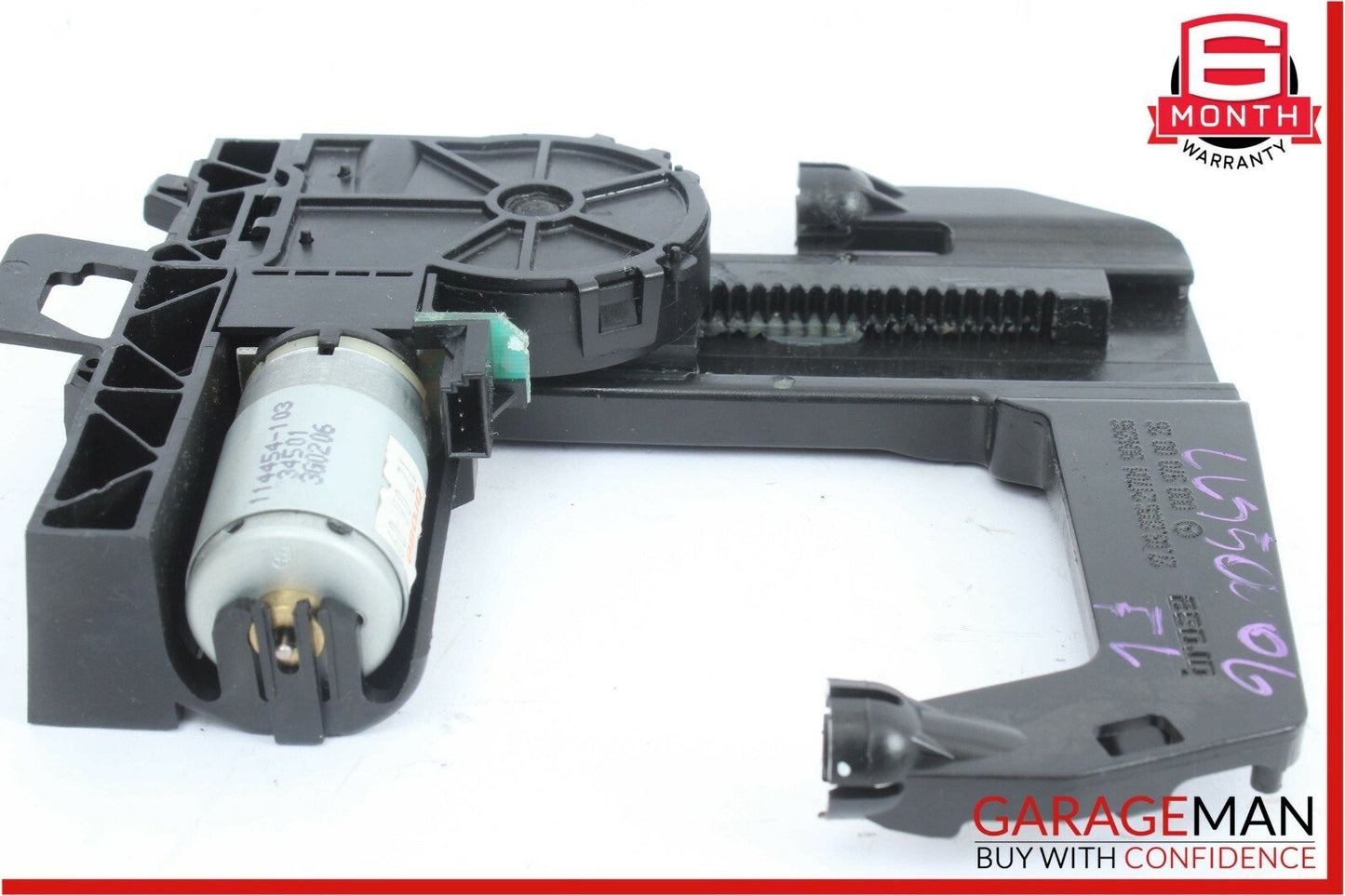 06-11 Mercedes CLS500 E550 Front Right / Left Side Seat Headrest Adjust Motor