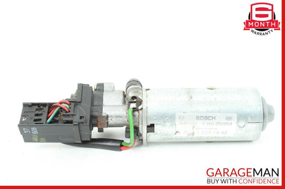 90-02 Mercedes R129 SL320 Front Seat Headrest Adjust Motor 1298201942 OEM