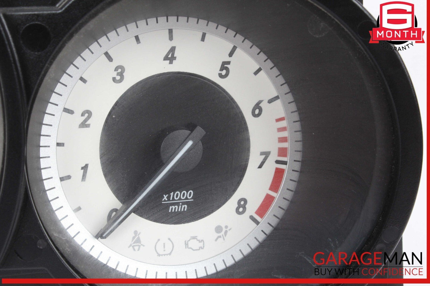 12-14 Mercedes W218 CLS550 Instrument Speedometer Cluster 2189007402 OEM