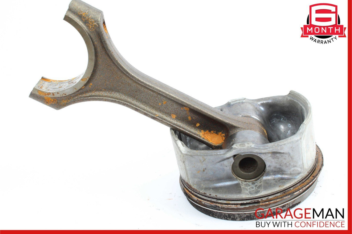03-11 Mercedes S55 E55 SL55 CL55 AMG Engine Motor Piston Connecting Rod OEM